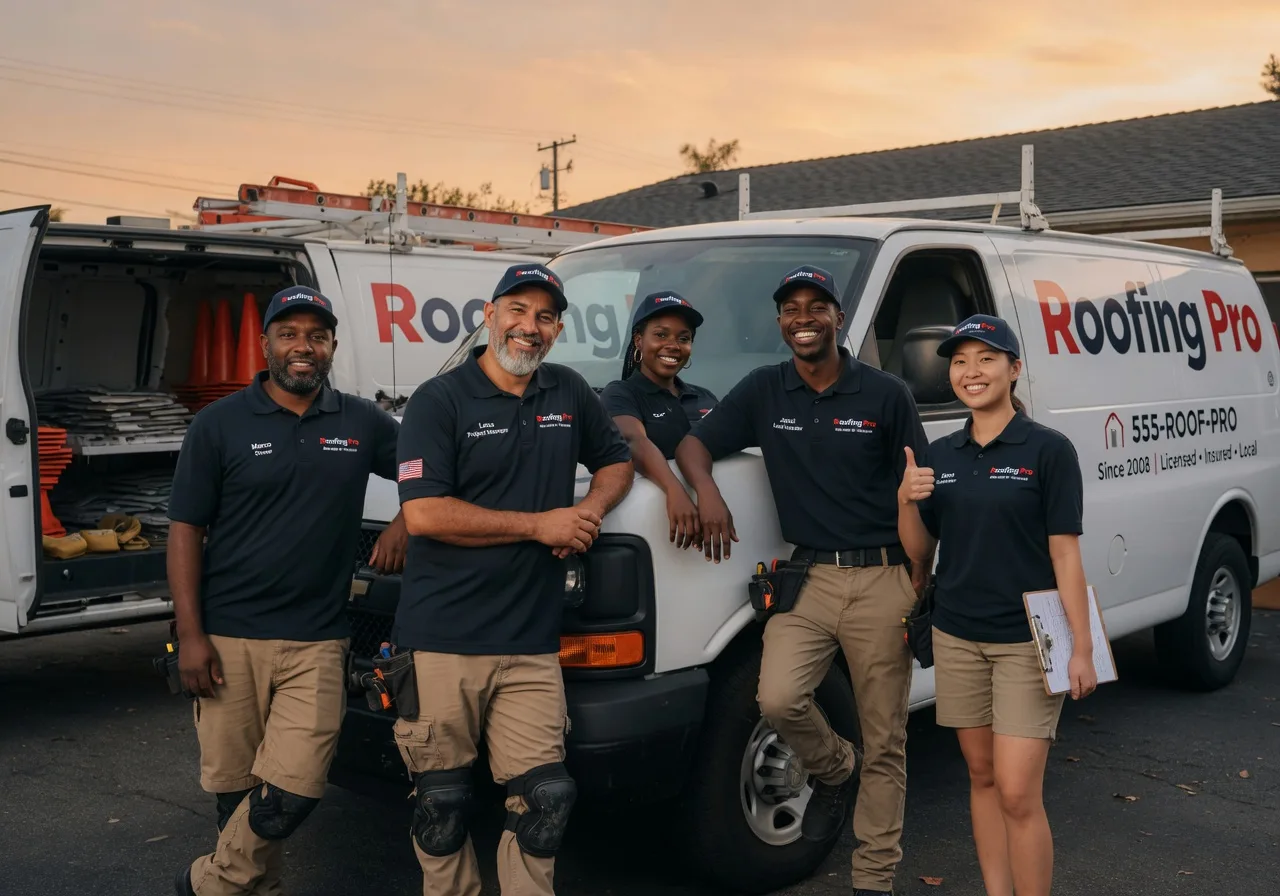 Roof Repair Near Me company in Mount Gilead, NC